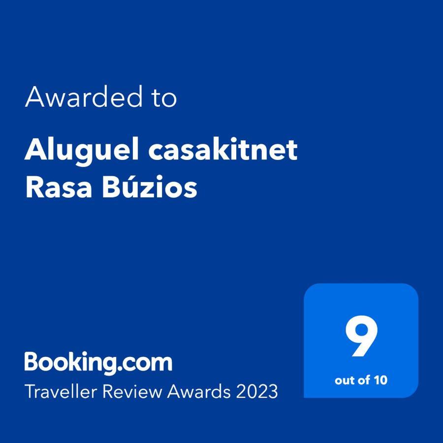 Aluguel Casakitnet Rasa Buzios Apartment Exterior photo
